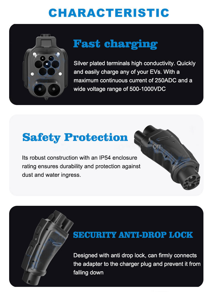 CCS2 to GBT adapter-6