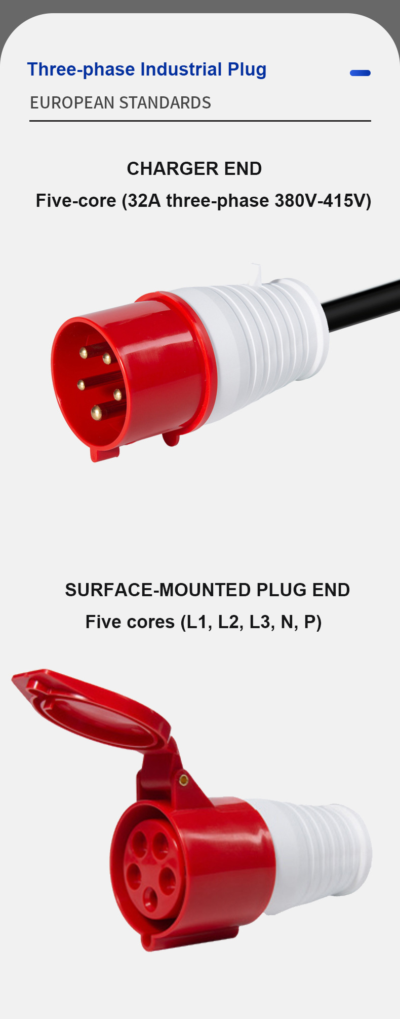 EV3 EV charger 13